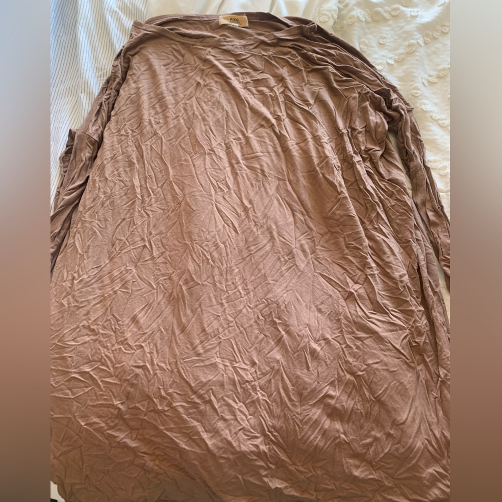 Piko 1988 Tan Fabric